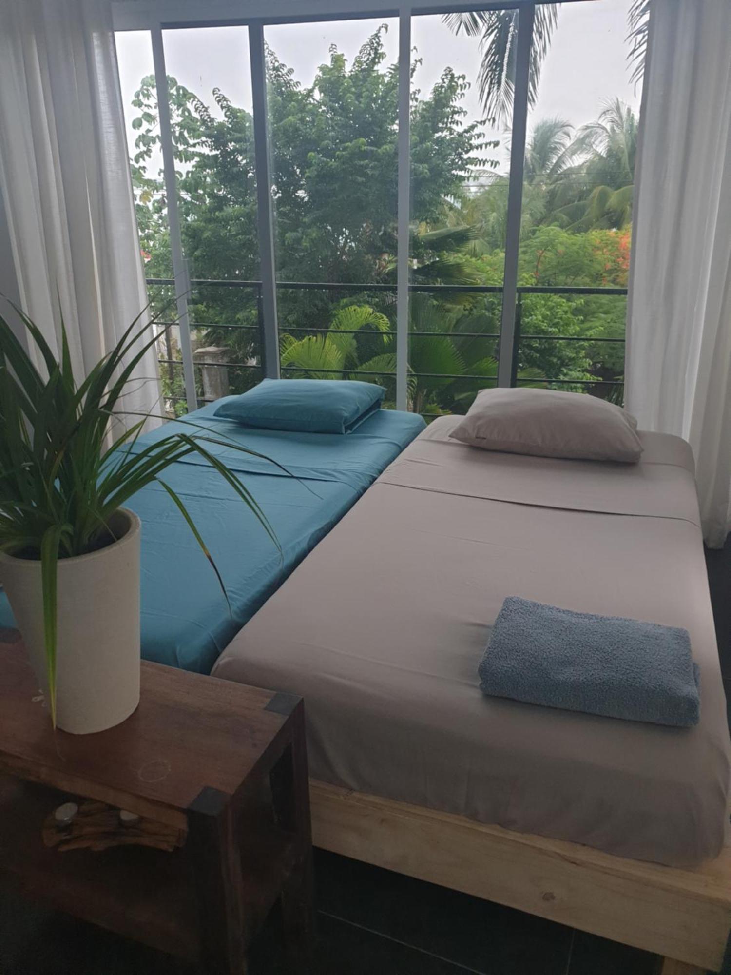 Camino Del Alma Apartments Bacalar Rom bilde