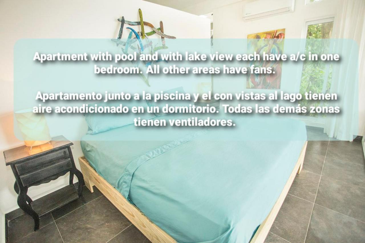 Camino Del Alma Apartments Bacalar Eksteriør bilde