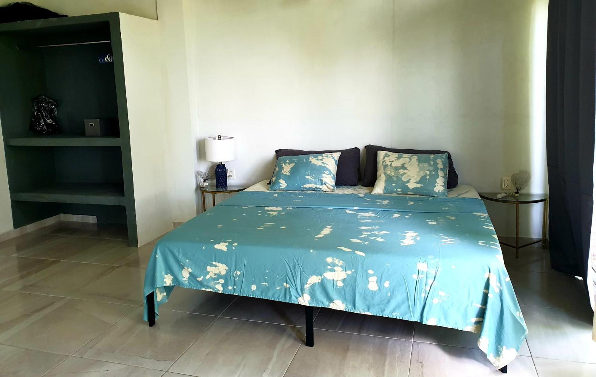 Camino Del Alma Apartments Bacalar Rom bilde