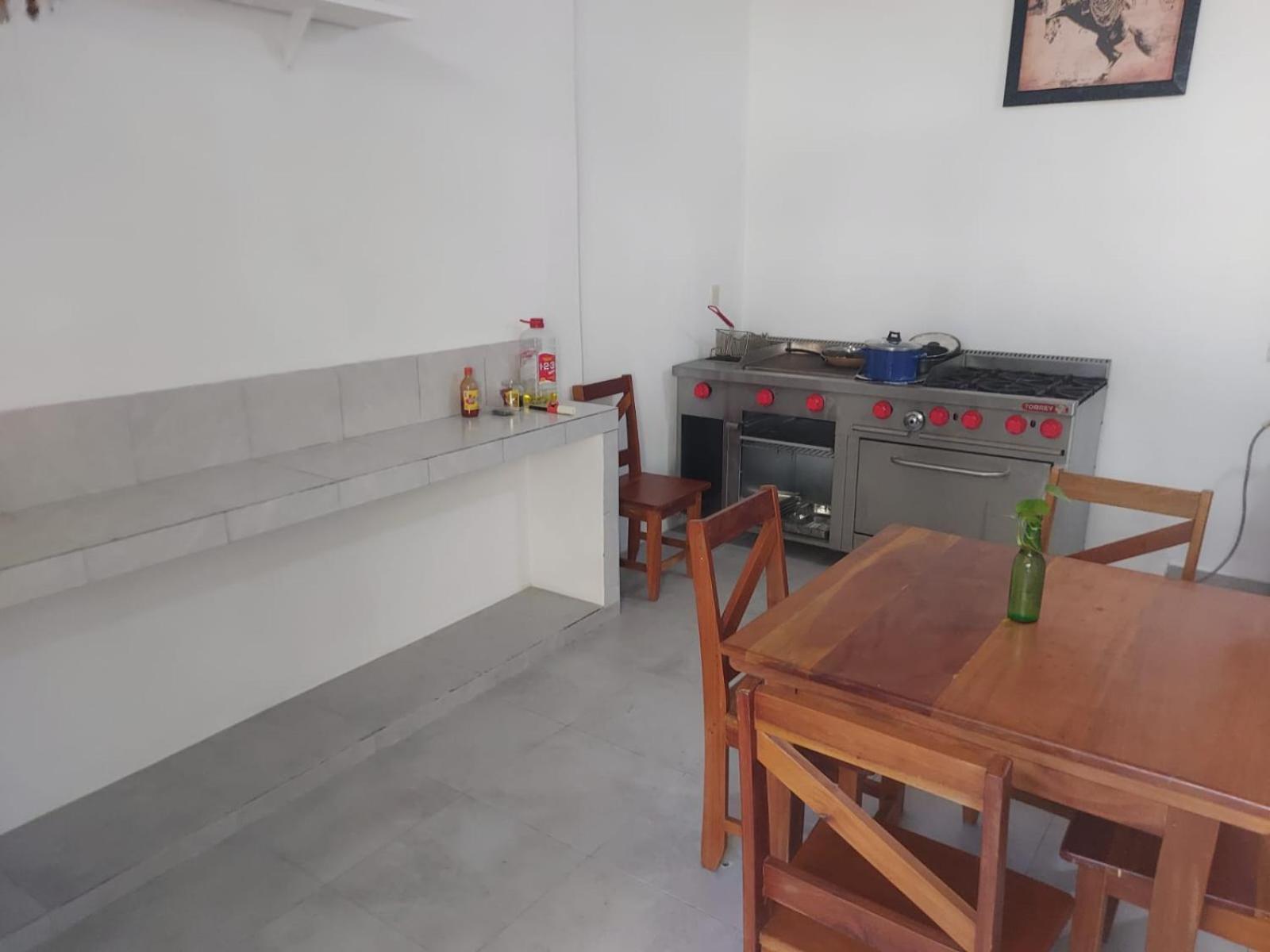 Camino Del Alma Apartments Bacalar Rom bilde