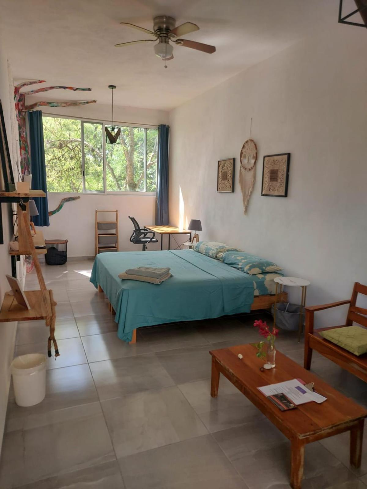 Camino Del Alma Apartments Bacalar Eksteriør bilde